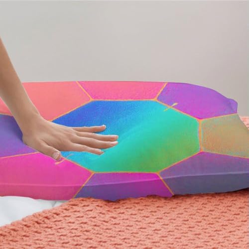 Housse de couette 90x190 cm microfibre douce pour lit enfant difficile à repasser - 7