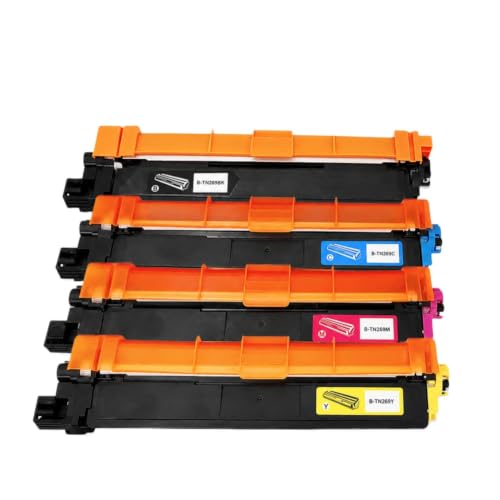 Toner TN-269XL noir et couleur idéal pour le télétravail efficace