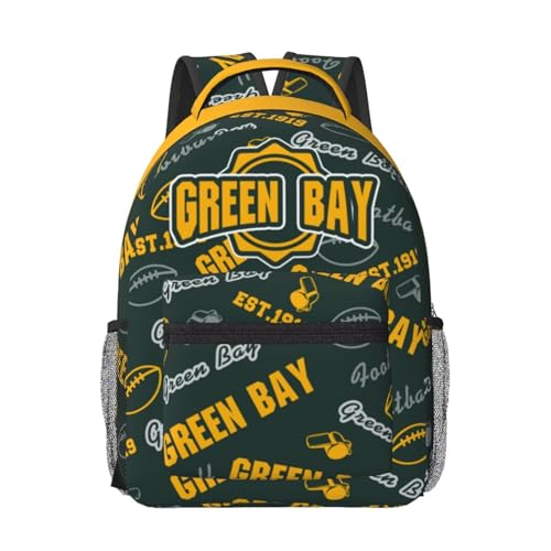 Backpack for Boys Girls Sports Backpack Suitable For School Use Gift For Men Women Fans