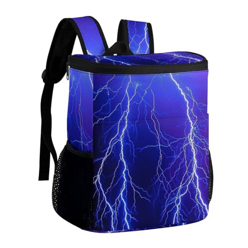 Sac à dos isotherme étanche en polyester sergé : l'allié fraîcheur longue durée