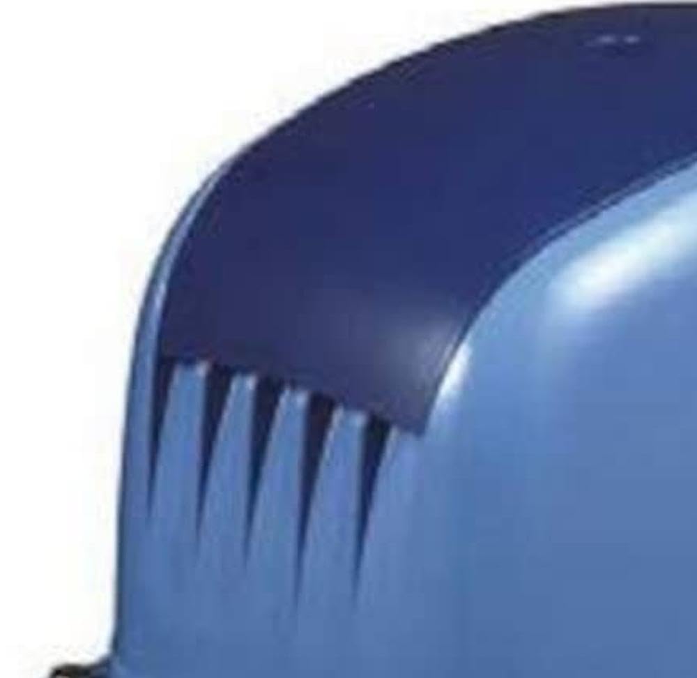 AquaForte AP-100 Luftpumpenset, Luftpumpe inklusive Ersatzmembranen 65 Watt, Kap. Bei 2 Meter 70 Liter Pro Minute, MAX. Förderhöhe 3,8 Meter, 3,6 kg, Ausgang 18 Millimeter