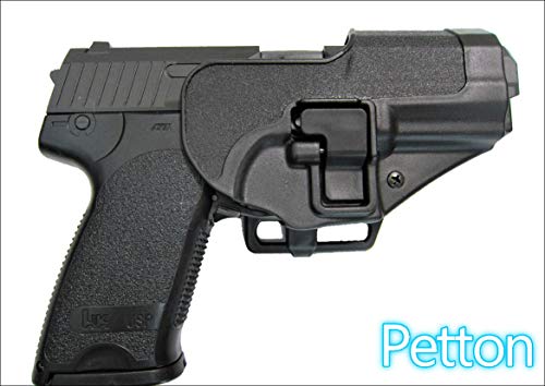 東京マルイ】電動ハンドガン HK45 のホルスターが売ってないので