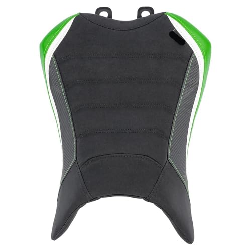 Asiento delantero de motocicleta en cuero para conductor de 1000SX