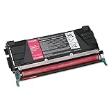  Lexmark C5220MS - C522N/C524 Magent Return Prog Toner