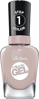 Sally Hansen Miracle Gel Nail Polish, Shock & Mauve 236, 14.7ml