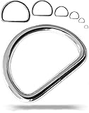 d-ring 20mm Größe bezeichnet den Durchlass