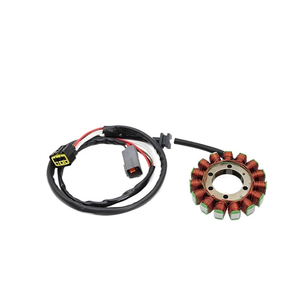 Stator magnéto VN900 bobinage cuivre haute conductivité référence 21003-0053