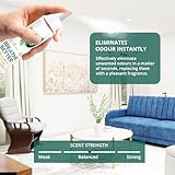 Peppermint and Eucalyptus Oil, Natural Room Spray, that Provides Decongesting and Calming, Perfect Blend of, Eucalyptus Oil Spray, &, Peppermint Oil Spray, All in 1, Eucalyptus spray, &, Mint Spray - Image 4