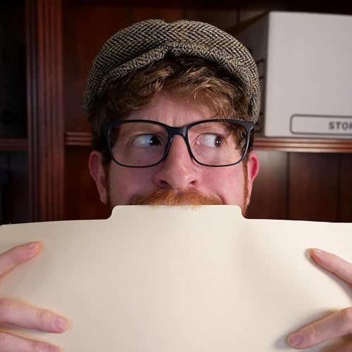 The Absurd Files cover art