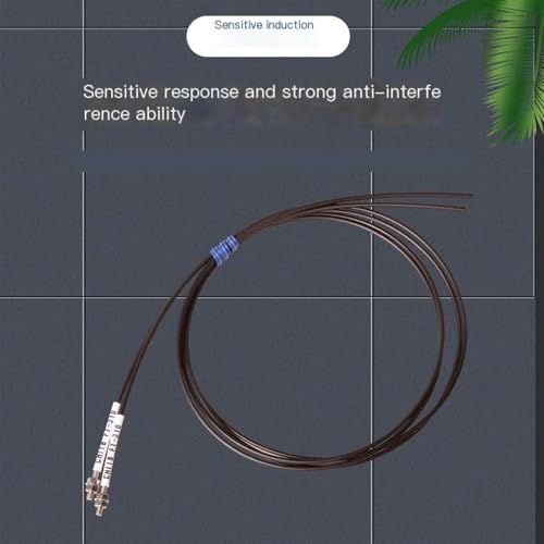 Sensor de fibra óptica M4 fotointerruptor y microinterruptor automático 3