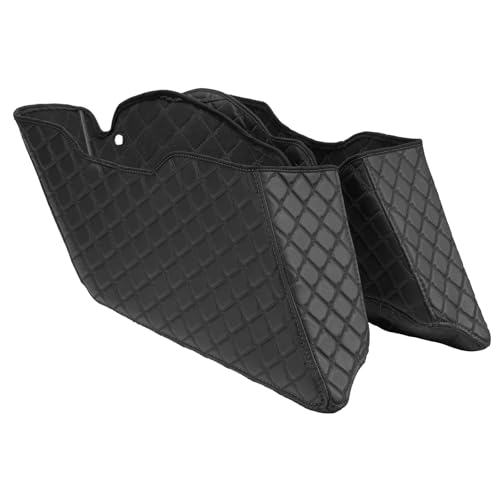 Forro para alforjas para Harley Touring 2014-2023 miniatura 2