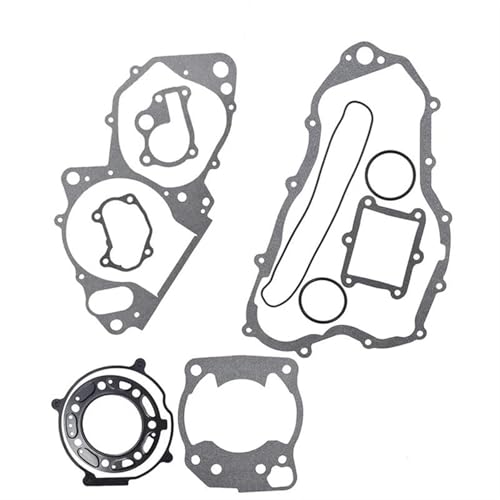 Kit complet de joints cylindre CR250 étanchéité maximale anti-fuite pour moteur deux temps