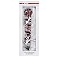 GLASSVIBRATIONS LIMITED EDITION - Glasdildo - Red Fantasy