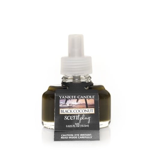 Black Coconut Yankee Candle Electric Refill Home Fragrance