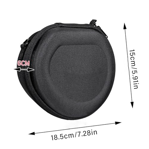 Étui de voyage rigide pour JR470NC protection EVA contre les chocs