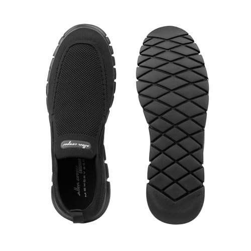 Image of Allen Cooper Training,Atheletic,Gym,Sports Comfortable Extra Max Cusion with Memory Foam Insole,Anti Skid Tech Grip Walking Shoes for Men(650|Color Options- Black,White,Grey /Olive /Size-6,7,8,9,10)
