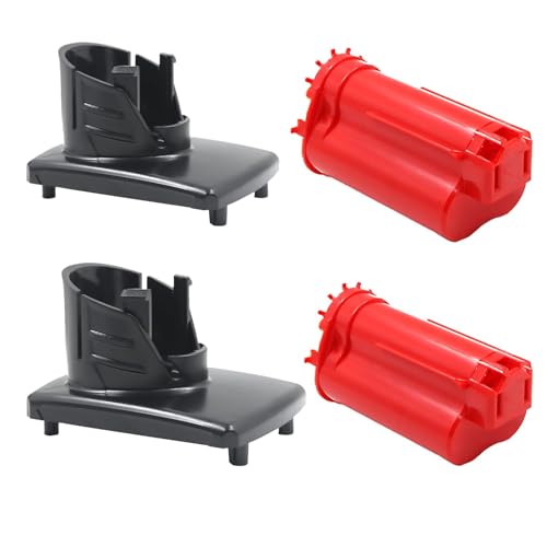 2 Set Battery Case Replacement Parts Compatible with Milwaukee M12 - image 1