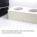 300 Cardboard Coin Holders In 6 Assorted Sizes, with 6 Sheets Coin Pocket Pages, for Coin Collection