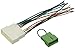 Scosche Radio Wiring Harness for 1996-98 Honda Civic Ha02B and Ha03B Dome Light Bypass Kit