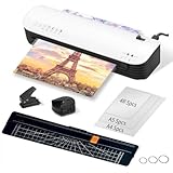 書類や写真用の9インチラミネーターマシン