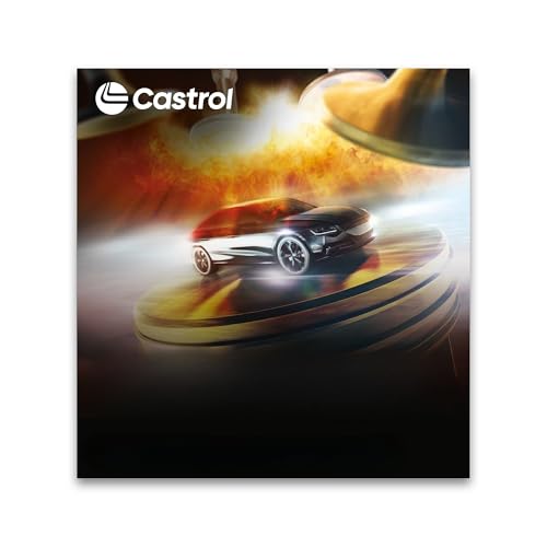 Castrol GTX 10W-40 A3/B4 Motoröl, 5L – Ansicht 4