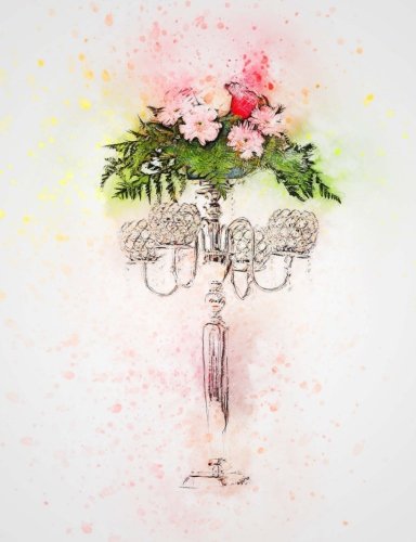 【J19634】HIGH-SPEED-FLOWER VOL.2 Amazon.com: Beautiful Flower Journal: 9798415360512: C, R