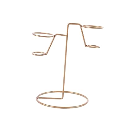 SDR Iron Ice Cream Rack Storage Cupcake Cone Stands for Wedding Birthday Popcorn C