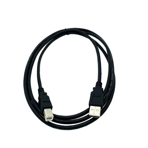 6' USB Cable Cord for ION IT45 Vinyl Motion SUITECASE Turntable