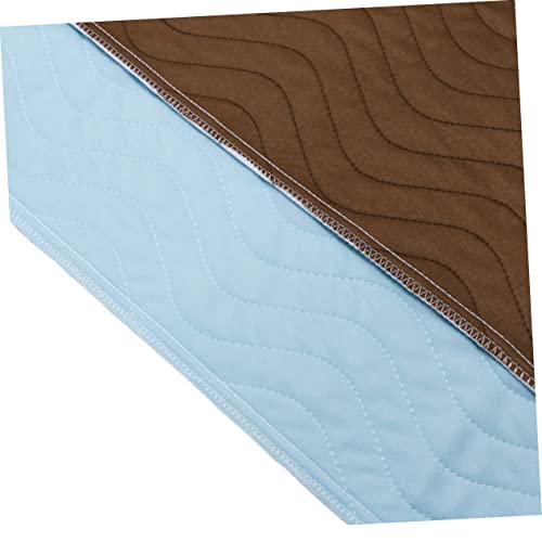 Homoyoyo Babete Para Adultos Almofadas De Cama Para Incontinência Antiderrapante Almofadas De Cama P