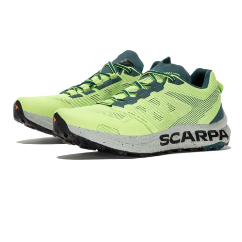 Scarpa Spin Planet soulagez vos articulations en trail de running