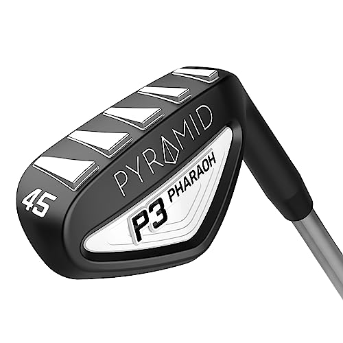 Pyramid P3 Pharaoh 45° Wedge