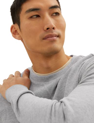 Marks & Spencer Men's Pure Cotton Crew Neck Sweatshirt4