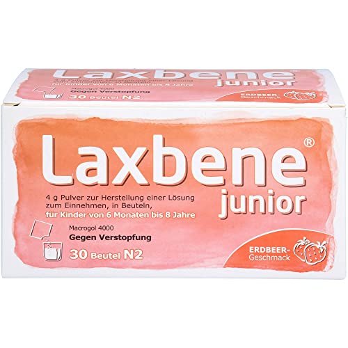 Produktbild Laxbene junior 4g für Kinder