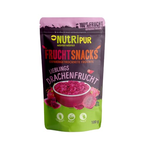 Gefriergetrocknete-Drachenfrucht-100g-getrocknete-Drachenfrucht-100-Frucht-voller-Geschmack-gefriergetrocknete-Fruechte-ohne-Zuckerzusatz