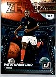 2023-24 Donruss Zero Gravity #19 Dayot Upamecano France Soccer Futbol Trading Card