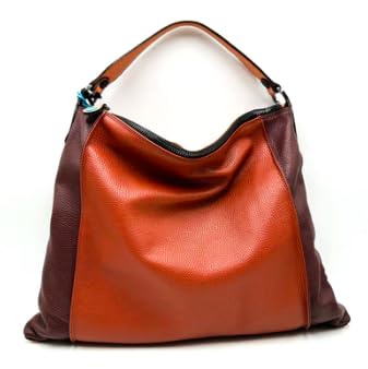 Cabas en cuir Gabs Duygu L Tricolore d'une confection italienne remarquable
