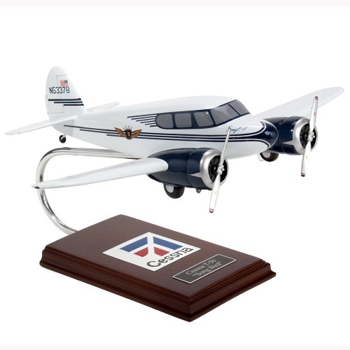 Mastercraft Collection Cessna T-50 Song Bird Model Scale:1/32
