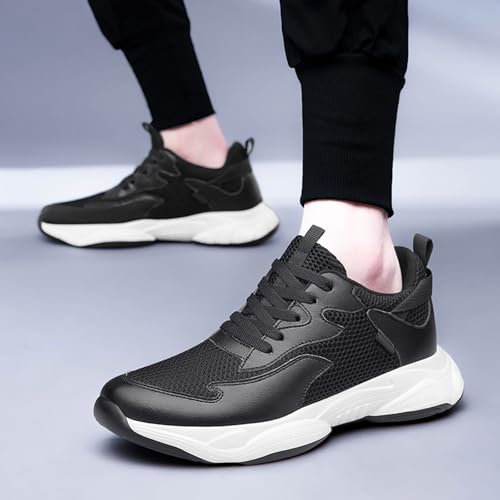 Chaussures de course respirantes baskets athlétiques de sport mode