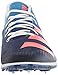 Adidas Adult Male Distancestar Legacy Indigo/Turbo/Blue Rush 13