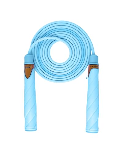 Cuerda de saltar ajustable infantil YUEDONGKids para juegos en el parque y patio