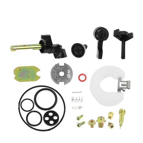 Kit réparation carburateur tondeuse GX160 joint membrane motoculteur 168F