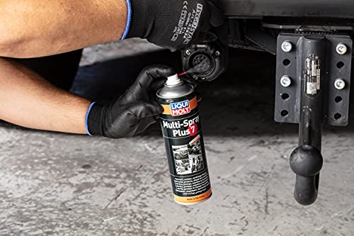 LIQUI MOLY Multi-Spray Plus 7 | 500 ml | Korrosionsschutz | Rostlöser | Art.-Nr.: 3305