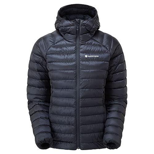 Montane Women's Anti-Freeze Hooded Down Insulated Jacket