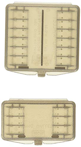 MTM Case-Gard Ammo Wallet Med Hndgn 12Rd - Clr Smoke