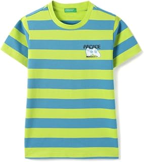 United Colors of Benetton Boys Tshirt Price In India