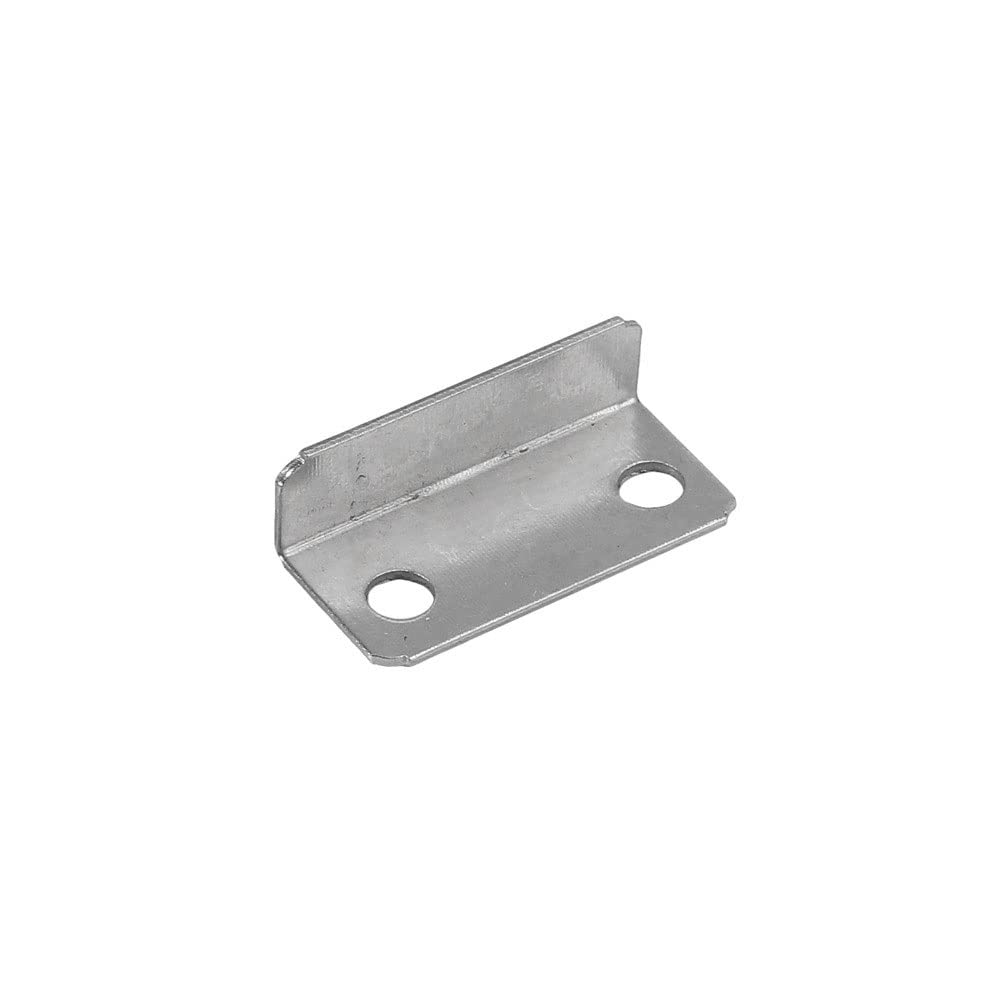 Lot de 8 serrures d'armoire, de porte, de tiroir, de boîte aux lettres, serrures de sécurité pour meubles, serrure de sécurité en acier laminé à froid + alliage, petit cadeau