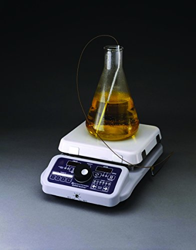 Super-Nuova™ Digital Stirring Hot Plate Ceramic Top, 240 V
