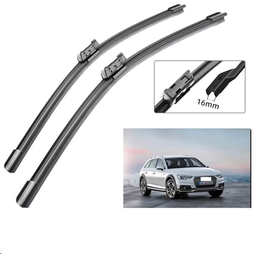 Essuie-Glaces Audi A4 Allroad Brosses Avant Qualité Durable - 2