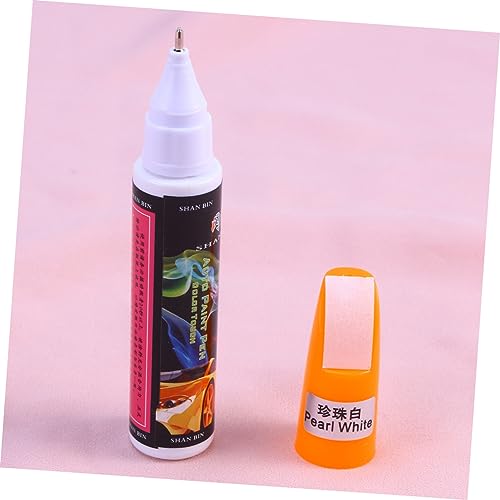 Vaguelly Caneta Para Reparo De Arranhões De Carro Caneta Marcadora Para Retoque Automotivo Pintura P