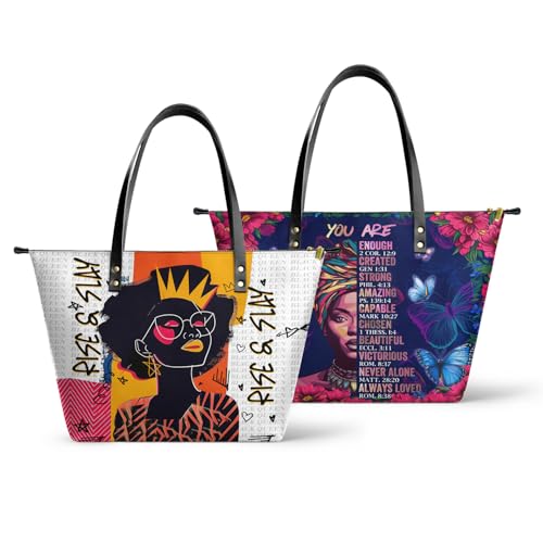 Set de 2 Bolsos Veganos Premium para Mujer miniatura 1
